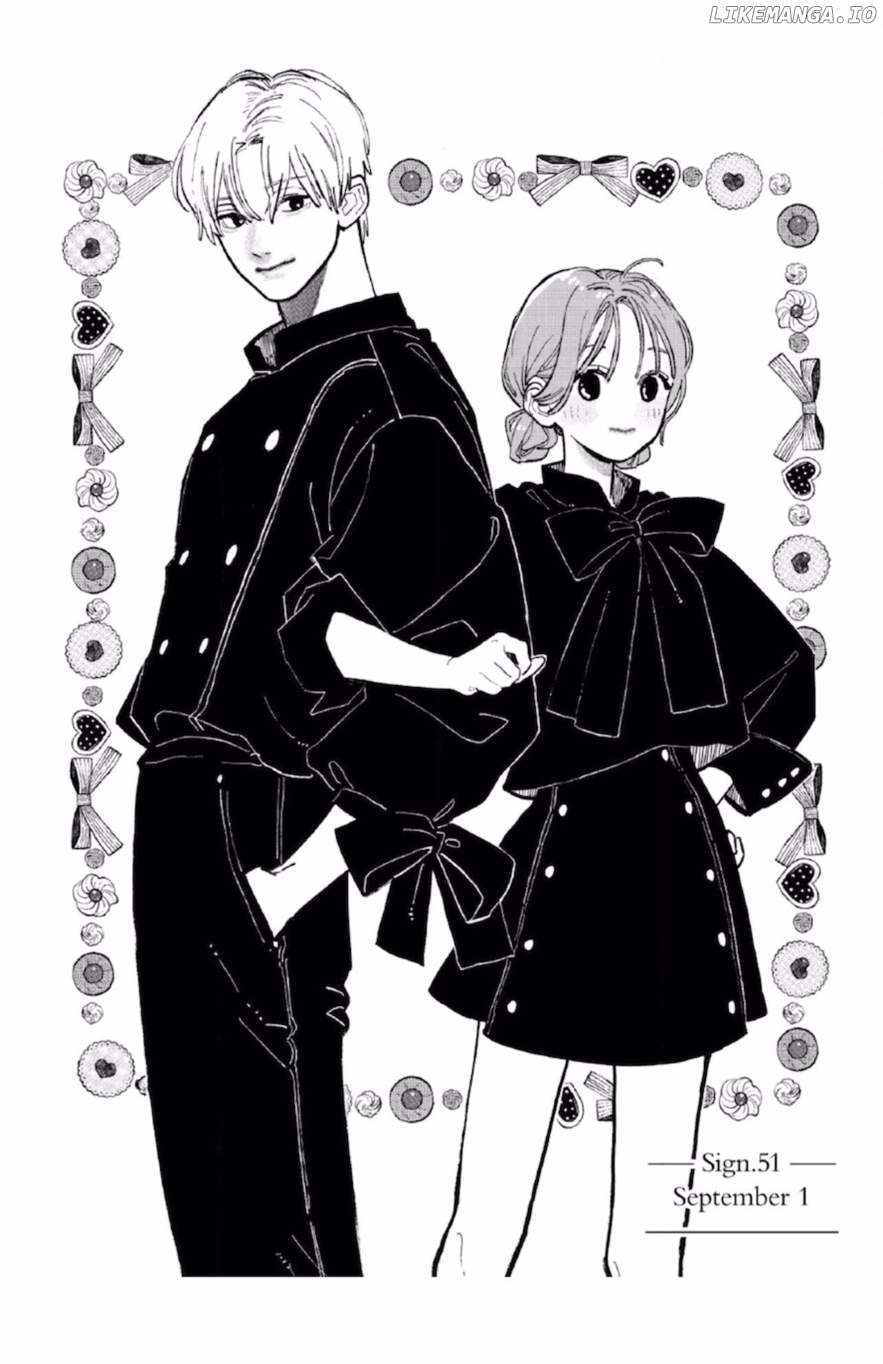A Sign of Affection, Chapter 51 image 02